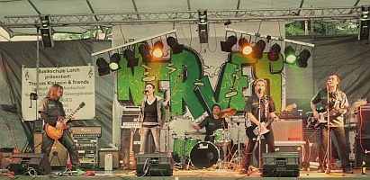 THE NERVES 2006